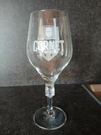 Cornetglas, Verzamelen, Ophalen