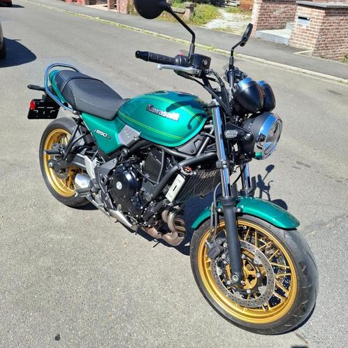 Kawasaki z650rs in nieuwstaat!!!!, Motoren, Motoren | Kawasaki, Particulier, Overig, meer dan 35 kW, 2 cilinders, Ophalen