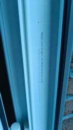 PVC voordeur, Porte extérieure, Comme neuf, Synthétique, Enlèvement