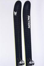 177 189 freeride ski's FACTION PRIME 3.0, grip walk, carbon