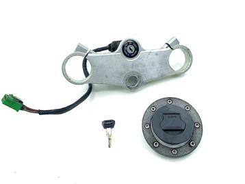 SLOTENSET GSX R 750 1992-1995 (GSXR 750 GR7B) (51311-17E00) beschikbaar voor biedingen
