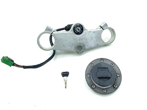 SLOTENSET GSX R 750 1992-1995 (GSXR 750 GR7B) (51311-17E00), Motoren, Onderdelen | Suzuki, Gebruikt
