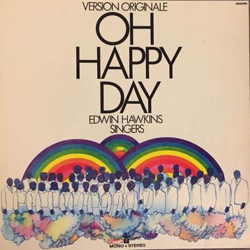 Oh Happy Day / Edwin Hawkins Singers LP beschikbaar voor biedingen