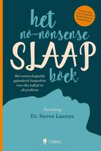 Het no-nonsense slaap boek / Dr. Steven Laureys / Neuroloog, Boeken, Ophalen of Verzenden, Zo goed als nieuw
