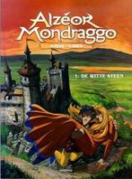 Strip van " Alzeor Mondraggo " nr.1  H.C., Eén stripboek, Ophalen of Verzenden, Zo goed als nieuw
