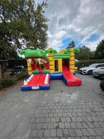 Springkasteel krokodil te huur regio Brecht, Enlèvement