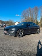 BMW 418D / FULL PACK M / BOITE AUTO, Autos, BMW, Alcantara, Carnet d'entretien, Diesel, 3 portes