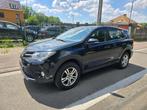 Toyota RAV4 2.0i AWD 1EIG IN PERFECTE STAAT MET CARPASS, Autos, Toyota, Euro 6, Entreprise, Boîte manuelle, Noir