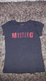 T-shirt Mustang, maat XS, Manches courtes, Enlèvement ou Envoi, Mustang, Taille 34 (XS) ou plus petite