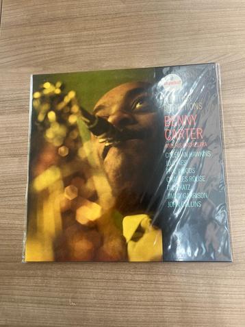 BENNY CARTER - FURTHER DEFINITIONS (IMPULSE RECORDS) beschikbaar voor biedingen