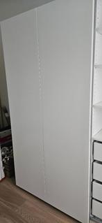 Volledige PAX kastinrichting in wit, Huis en Inrichting, Kasten | Kleerkasten, 150 tot 200 cm, PAX kast IKEA - Scandinavisch, Gebruikt