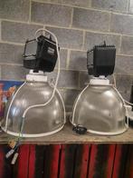 Deux lampes de shorwoom, Huis en Inrichting, Ophalen