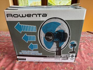 Ventilateur ROWENTA Classic Compact beschikbaar voor biedingen