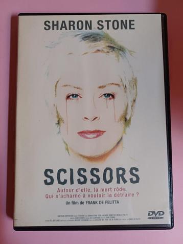 DVD scissors beschikbaar voor biedingen