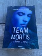 Team Mortis - De bende van Venus, Ophalen of Verzenden, Zo goed als nieuw
