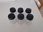Kruidenpotjes Ikea 6 stuks, Enlèvement, Comme neuf