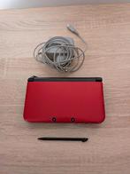 Nintendo 3DS XL Rouge & Noire – Prête à jouer !, Rouge, 3DS