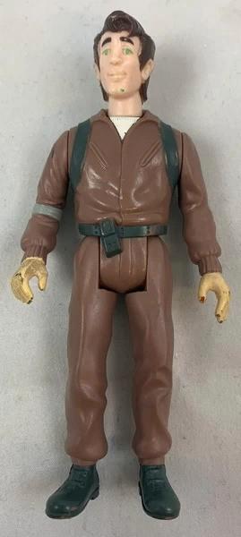 Kenner The Real Ghostbusters Peter Venkman 1984 Vintage 80s, Verzamelen, Poppetjes en Figuurtjes, Zo goed als nieuw, Verzenden