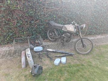 CZ / Cezet 125cc beschikbaar voor biedingen