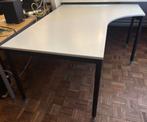 Galant bureau tafel IKEA, Huis en Inrichting, Ophalen, In hoogte verstelbaar, Gebruikt, Bureau