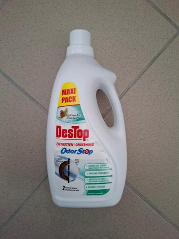 Destop Odor Stop (4 pièces disponibles) disponible aux enchères