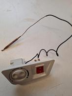 Thermostat temp & securité & interrupteur pour boiler BEMCO, Enlèvement ou Envoi, Comme neuf, Boiler, Moins de 3 ans