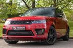Range Rover Sport 3.0 SDV6 HSE - Pano - Camera - Meridan, Auto's, Land Rover, Te koop, Range Rover (sport), Benzine, Emergency brake assist