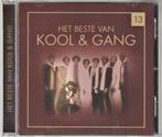 CD- Het Beste van -  Kool & Gang, CD & DVD, CD | Dance & House, Comme neuf, Enlèvement ou Envoi, Disco