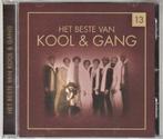 CD- Het Beste van -  Kool & Gang, Cd's en Dvd's, Cd's | Dance en House, Ophalen of Verzenden, Zo goed als nieuw, Disco