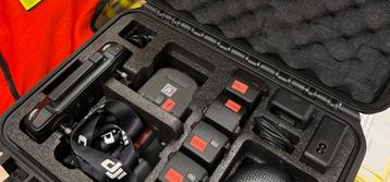 Dji Mavic 3 thermal entreprise Fly combo, Enlèvement, Comme neuf, Drone avec caméra