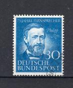 DUITSLAND Yt. 46 gestempeld 1952, Postzegels en Munten, Ophalen of Verzenden, BRD, Gestempeld