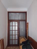 Houten deuren, Ophalen, Gebruikt, Overige typen, 225 cm of meer