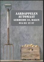 aardappelen te koop, Articles professionnels, Agriculture | Pommes de terre, Légumes, Fruits & Viande, Enlèvement