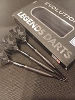 Legend Darts - Steel Tip - Evolution Series - B01 - Black -, Ophalen of Verzenden, Nieuw, Pijlen