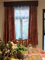 Gordijnenset: Lichtheid en aquarelachtige verfijning, Enlèvement, Utilisé, 150 à 200 cm