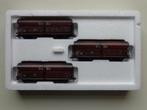 Marklin ho DB 46243 Coffret de 3 Wagons ERZ IIId., Ophalen of Verzenden, Nieuw, Wagon, Märklin