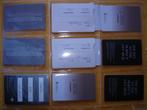 Lot ( 40) Key / Prepaid cards hotel sleutelkaarten, Tickets en Kaartjes