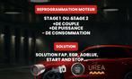 Reprogrammation moteur FAP EGR ADBLUE CODAGE DIAGNOSTIQUE, Ophalen