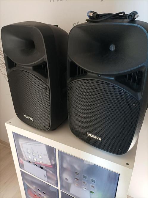 Muziekinstallatie vony'x, Audio, Tv en Foto, Luidsprekerboxen, Zo goed als nieuw, JBL, Ophalen