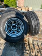 Velgen en banden, Ophalen, Banden en Velgen, All Season, Terreinwagen