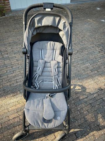 Buggy Cybex Eezy, Enlèvement, Comme neuf, Autres marques, Protection de pluie
