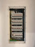 Electricien, Ophalen