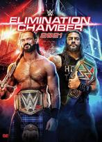 WWE: Elimination Chamber 2021 (Nieuw in plastic), CD & DVD, DVD | Sport & Fitness, Envoi, Neuf, dans son emballage, Sport de combat