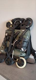 Skate rugzak BP100 – 20 liter – zwart, Autres marques, Réglable, Utilisé, Autres types