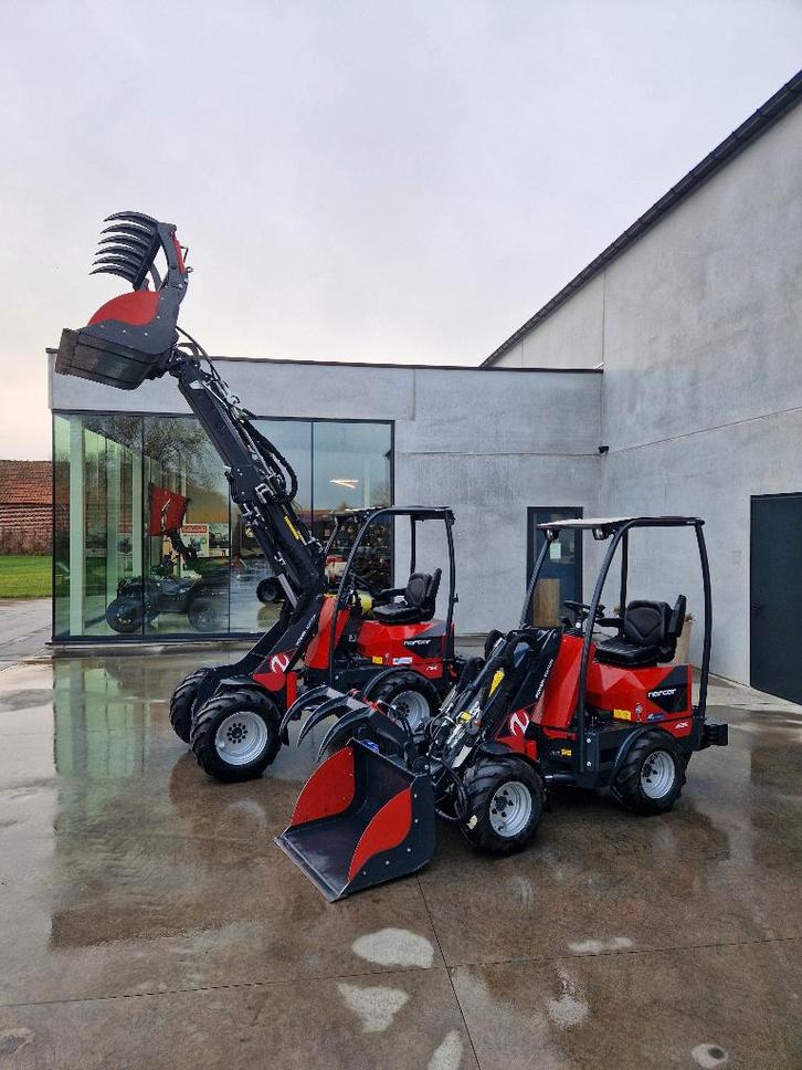 Kniklader Norcar 6226 automotive power+edition in stock!!!, Motos, Quads & Trikes, 3 cylindres, Enlèvement