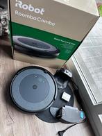 Robot Roomba Combo vacuum & map, Elektronische apparatuur, Stofzuigers, Ophalen, Gebruikt, Robotstofzuiger
