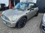 MINI COOPER CABRIO SIDE WALK, Auto's, Mini, Voorwielaandrijving, 4 cilinders, Cabriolet, Leder