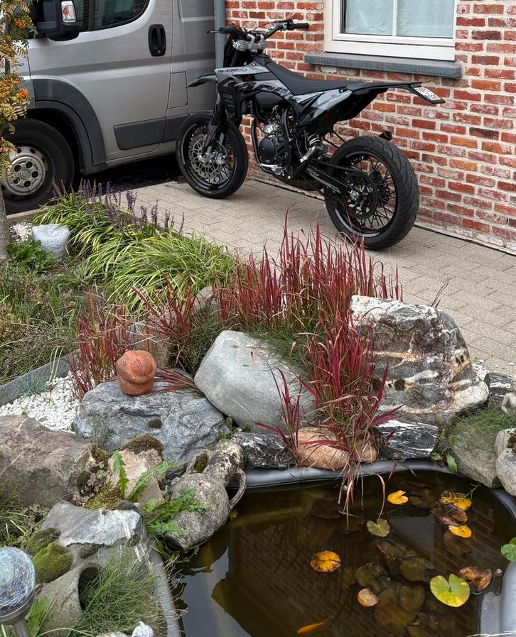 Sherco te koop, Fietsen en Brommers, Brommers | Crossbrommers, Gebruikt, Overige merken, Ophalen