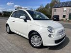 Fiat 500 1.2 Benzine | 76.500 km | 1 JAAR GARANTIE, Auto's, Voorwielaandrijving, 4 zetels, Gebruikt, 1242 cc