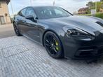 Porsche Panamera hybride 6/2017, Autos, Argent ou Gris, Cuir, Hybride Électrique/Essence, 5 portes